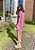 Chemise Amamentação Bruna - Rosa - Imagem 6