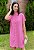 Chemise Amamentação Bruna - Rosa - Imagem 3