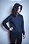 Blusa de Moletom Amamentação Canguru Cloe - Preto - Imagem 1