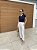 Blusa Amamentação Cibele - Azul Marinho - Imagem 3