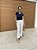 Blusa Amamentação Cibele - Azul Marinho - Imagem 2