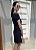 Vestido Amamentação Camila - Marinho - Imagem 5