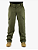 CALÇA TÁTICA POLY RIP STOP VERDE - RESGATE - Imagem 5