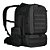 MOCHILA DEFENDER PRETA 55L - INVICTUS - Imagem 1