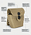 PORTA ALGEMA TAB LOCK COYOTE - BÉLICA - Imagem 5