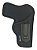 COLDRE VELADO NEOPRENE REVOLVER C/ ABA DESTRO - GARRA - Imagem 1