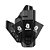 COLDRE VELADO KYDEX GLOCK COMPACT G19,23,25 e 45 - INVICTUS - Imagem 3