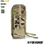 BOLSO VERTICAL CAMUFLADO MULTICAM MODULAR - FOR HONOR - Imagem 3