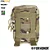 BOLSO VERTICAL CAMUFLADO MULTICAM MODULAR - FOR HONOR - Imagem 4