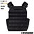 PLATE CARRIER EVOLUTION 2P BLACK - FOR HONOR - Imagem 3