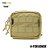 BOLSO HORIZONTAL MODULAR DESERT - FOR HONOR - Imagem 4