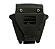 PORTA ALGEMA TAMPA LARGA PRETO - MAYNARD - Imagem 3