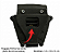 PORTA ALGEMA TAMPA LARGA PRETO - MAYNARD - Imagem 5