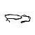 OCULOS ESPORTIVO P/ TIRO INCOLOR - NEMESIS - Imagem 3