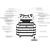 CAPA DE COLETE PREDADOR G6 - COMANFY - Imagem 5