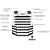 CAPA DE COLETE PREDADOR G6 - COMANFY - Imagem 4