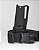 COLDRE KYDEX TRUST MULTIPLATAFORMA GLOCK COMPACT/STANDARD + LOW RIDE(fita) DESTRO - INVICTUS - Imagem 4
