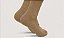 MEIA ULTRA COMFORT HEROS - CAQUI - Imagem 2