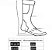 MEIA ULTRA COMFORT HEROS - CAQUI - Imagem 4