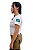 CAMISETA FEMININA BRANCA ALUNO -MPU - Imagem 2