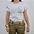 CAMISETA FEMININA BRANCA ALUNO -MPU - Imagem 4