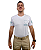 CAMISETA MASCULINA BRANCA ALUNO -MPU - Imagem 3