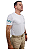 CAMISETA MASCULINA BRANCA ALUNO -MPU - Imagem 4