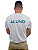 CAMISETA MASCULINA BRANCA ALUNO -MPU - Imagem 5
