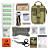 KIT APH TATICO VERDE (primeiros socorros) - RHINO RESCUE - Imagem 3