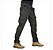 CALÇA TÁTICA MASCULINA MULTICAM BLACK - SAFO - Imagem 1