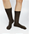 MEIA SOCIAL SIMPLES - Imagem 1