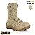 BOTA COTURNO BRAVO 10 5800 TAN - AIRSTEP - Imagem 1