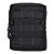 BOLSO VERTICAL M - COMANFY PRETO - Imagem 2