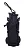PORTA CARREGADOR FAST PISTOL DARK NAVY - FOR HONOR - Imagem 3