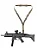 BANDOLEIRA STRAP MULTICAM - INVICTUS - Imagem 2