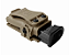 PORTA CARREGADOR VELADO UNIVERSAL PRETO - COYOTE - Imagem 6