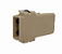 PORTA CARREGADOR VELADO UNIVERSAL PRETO - COYOTE - Imagem 3