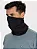 BANDANA TUBE NECK UV50+ PRETA LISA - FOX BOY - Imagem 1