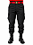 CALÇA MASCULINA PRETA CFP BOMBEIRO - Imagem 1