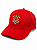 COBERTURA GORRO VERMELHO BOMBEIRO CBMDF - Imagem 3