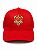 COBERTURA GORRO VERMELHO BOMBEIRO CBMDF - Imagem 1