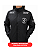CASACO FEMININO TACTEL C/ MANTA PPGO - Imagem 1