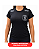 CAMISA MALHA FRIA BASE D´ÁGUA CURTA PPGO FEMININA - Imagem 1