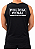 CAMISETA REGATA - PPGO TAMANHO - Imagem 2
