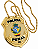 DISTINTIVO PPGO (base metal) - Imagem 3