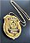DISTINTIVO PPDF (base metal) - Imagem 4