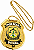 DISTINTIVO PPDF (base metal) - Imagem 1