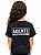 CAMISETA INFANTIL AGENTE SSE DF - Imagem 2
