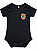 BODY p/ BEBÊ - POLÍCIA FEDERAL - Imagem 2