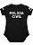 BODY P/ BEBÊ PCDF - Imagem 1